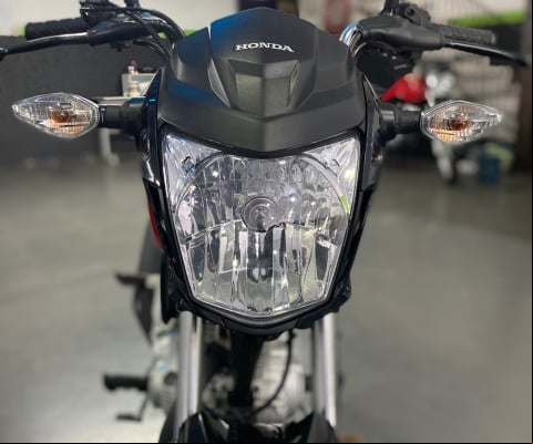 Honda 160 Zero km