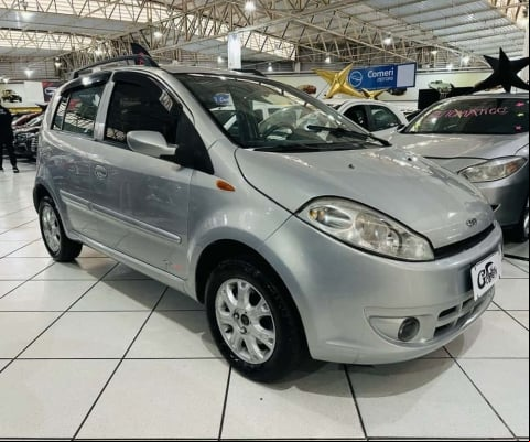 Chery Face 2014 1.3 16v flex 4p manual
