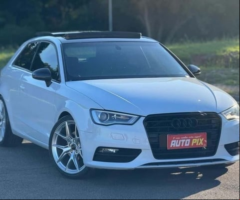 AUDI A3 1.8TFSI 2014