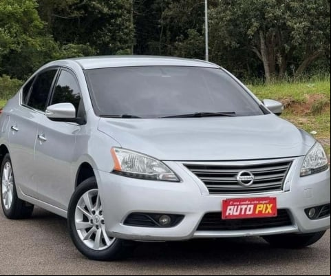 NISSAN SENTRA 20SV CVT 2014