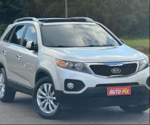 KIA SORENTO EX2 2.4G27 2012