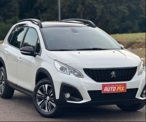 PEUGEOT 2008 GRF THP AT 2020