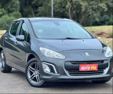 PEUGEOT 308 ALLURE 2014
