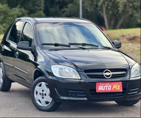 CHEVROLET CELTA 4P SPIRIT 2011