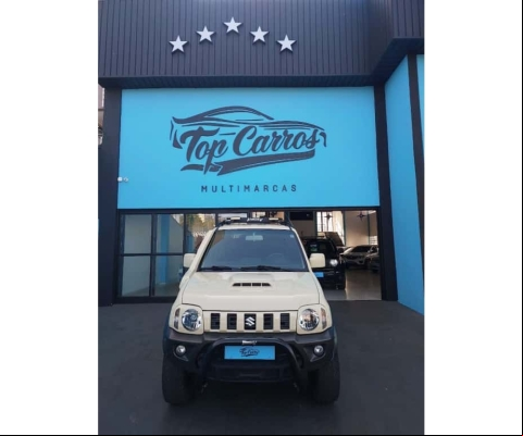 Suzuki Jimny 2018 1.3 4sport 4x4 16v gasolina 2p manual