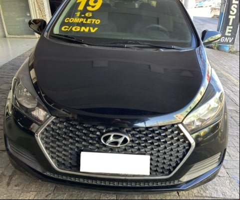 Hyundai HB20