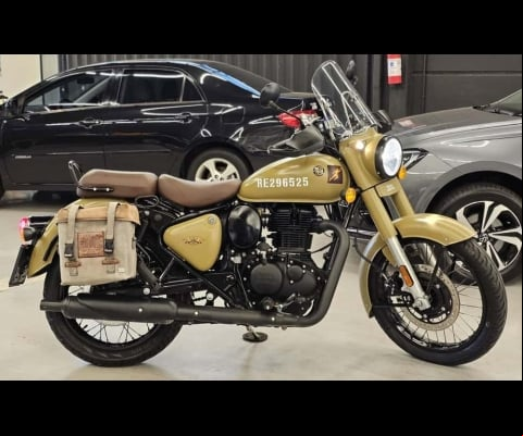 Classic Signals 350cc ABS