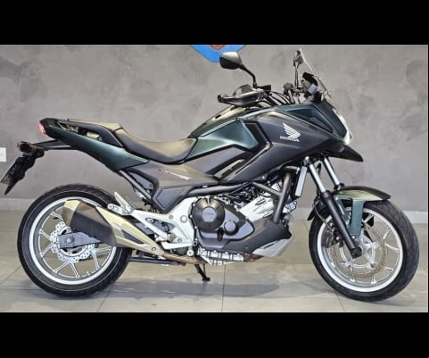 NC 750X/NC 750X ABS