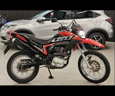 NXR 160 BROS ESDD FLEXONE