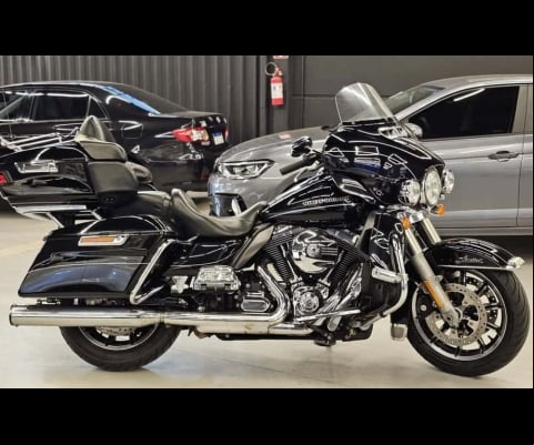 ELECTRA GLIDE ULTRA LIMITED FLHTK
