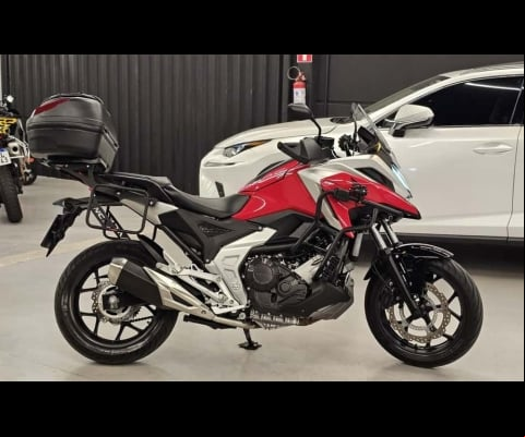 NC 750X/NC 750X ABS