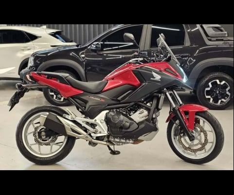 NC 750X/NC 750X ABS
