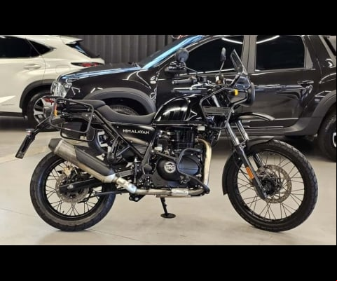 Himalayan 411 EFI