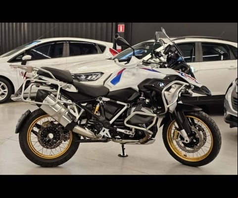 R 1250 GS  Rallye