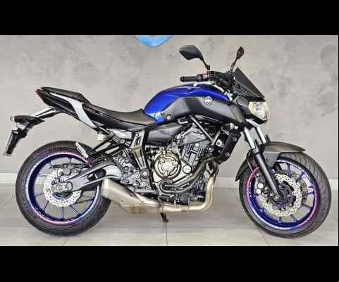MT-07/MT-07 ABS 689cc