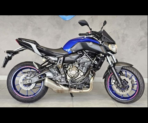 MT-07/MT-07 ABS 689cc