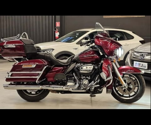 ELECTRA GLIDE ULTRA LIMITED FLHTK