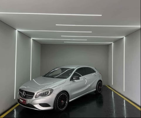 Mercedes-benz A 200 2015 1.6 turbo 16v flex 4p automático