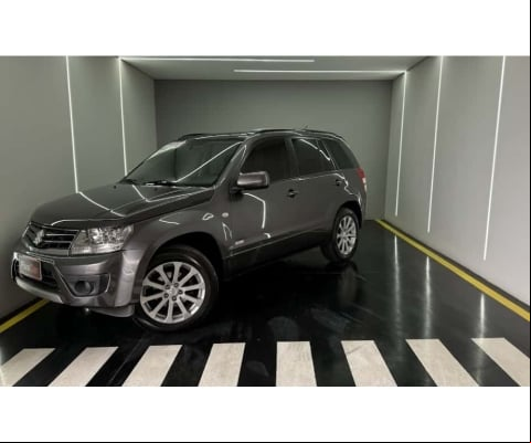 Suzuki Grand vitara 2015 2.0 4x2 16v gasolina 4p automático