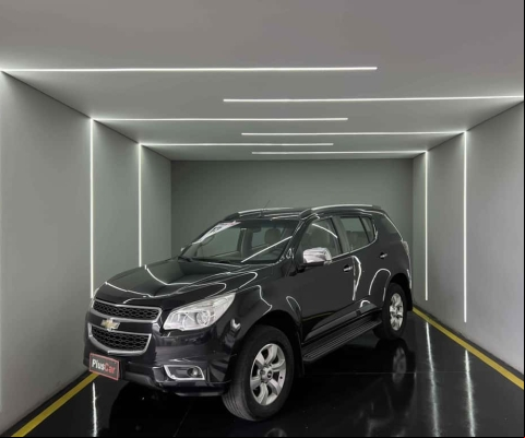 Chevrolet Trailblazer 2013 3.6 ltz 4x4 v6 gasolina 4p automático
