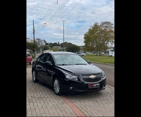 Chevrolet Cruze LTZ NB - Preta - 2013/2014