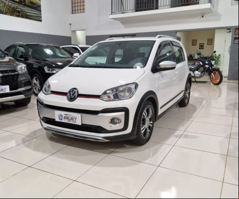 VOLKSWAGEN CROSS UP 1.0 TSI 12V FLEX 4P MANUAL