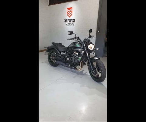 KAWASAKI VULCAN S 650