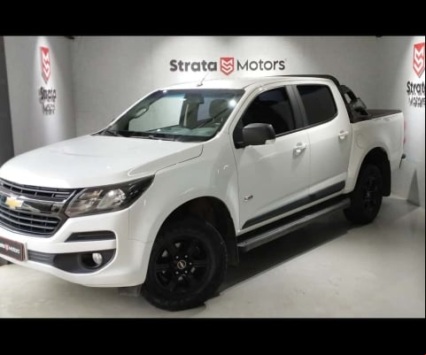 CHEVROLET S10 Pick-Up LT 2.5 Flex 4x2 CD Aut.