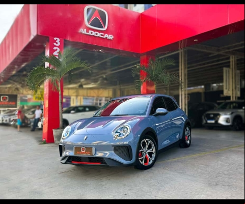 GWM ORA 03 GT ELÉTRICO