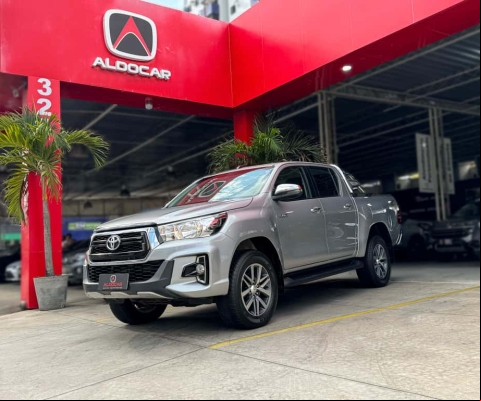 TOYOTA HILUX 2.8 GR-S 4X4 CD TDI