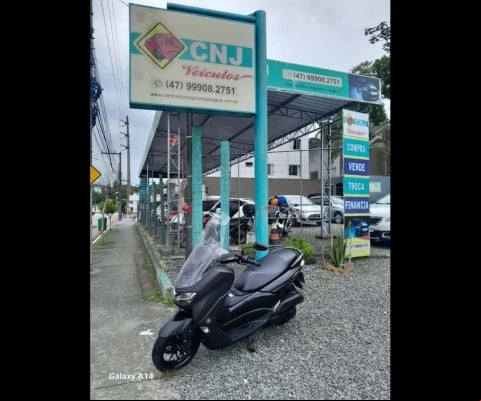 Yamaha NMAX 160 NMAX 160 - Preta - 2021/2022