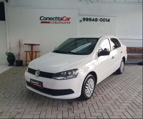VOLKSWAGEN VOYAGE TL MA S 2015