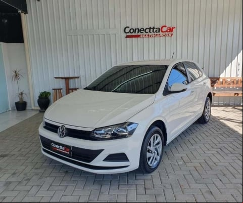 VOLKSWAGEN POLO 1.0 12V FLEX 2019
