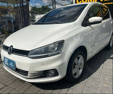 Volkswagen Fox 2017 1.0 mpi comfortline 12v flex 4p manual