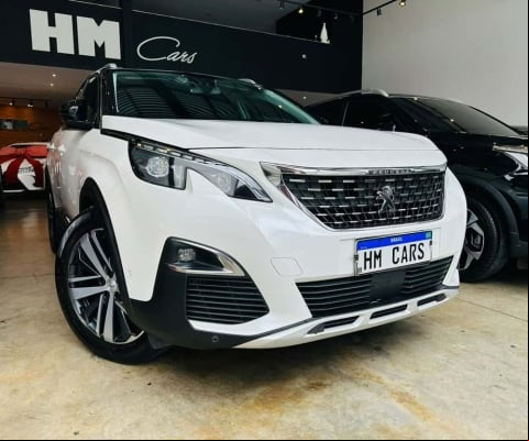 Peugeot 3008 Flex Automático