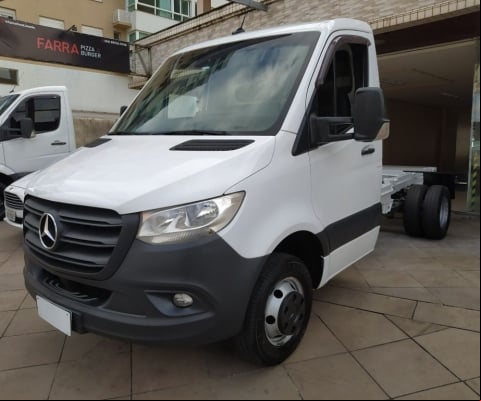 SPRINTER 2.2 CHASSI 516 REE