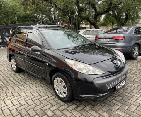 PEUGEOT SW XR 1.4 2010 /2011
