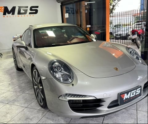 PORSCHE CARRERA 911 S COUPE 2012/2013