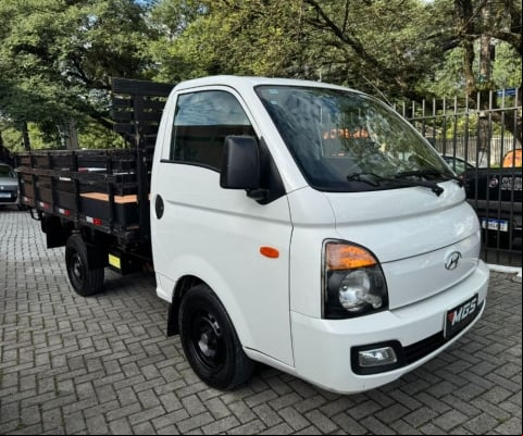 HYUNDAI HR LONGO 2015 / 2016 