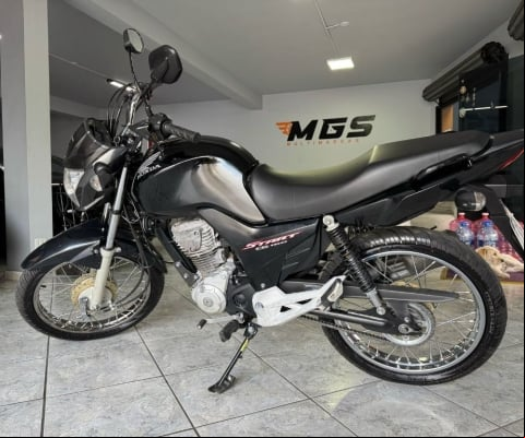 HONDA CG 160 START 