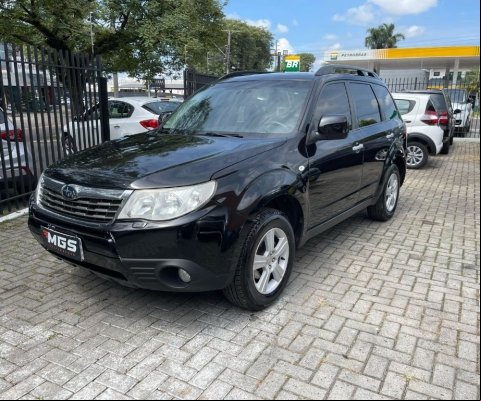 SUBARU FORESTER LX 2.0 