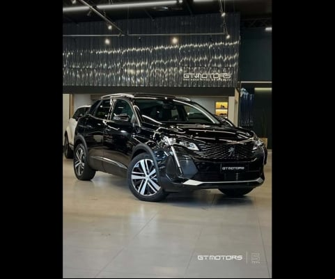 PEUGEOT 3008 GRIFFE AT 2022