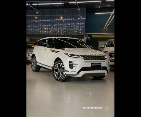 LAND ROVER EVOQUE P250FF HSERD 2023