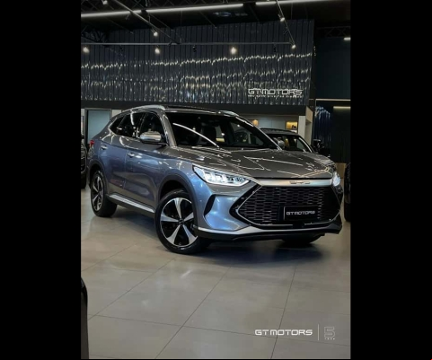 BYD SONG PLUS GS DM 2024