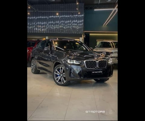 BMW X4 XDRIVE30I 2022