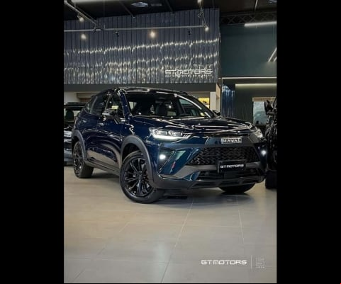 GREAT WALL GWM HAVAL H6 GT 2024