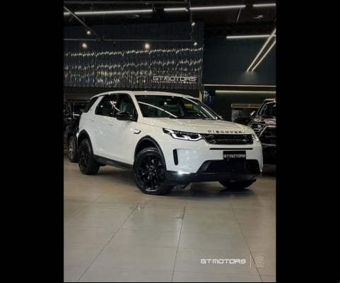 LAND ROVER DISC SPT D200 S 7L 2021