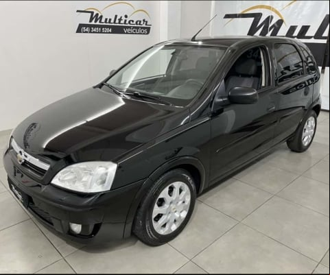 Chevrolet CORSA 1.4 MPFI MAXX 8V FLEX 4P MANUAL