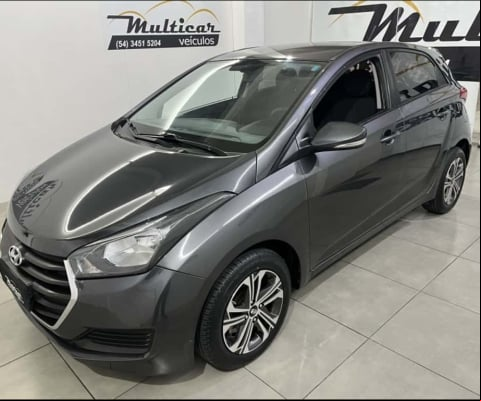 Hyundai HB20 1.0 COMFORT PLUS 12V FLEX 4P MANUAL