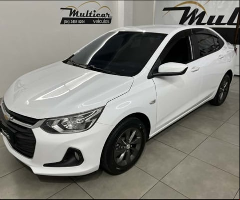 Chevrolet ONIX 1.0 TURBO FLEX LTZ MANUAL